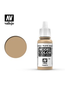 VALLEJO MC 124 IRAQUI SAND 70819 COLORI VALLEJO