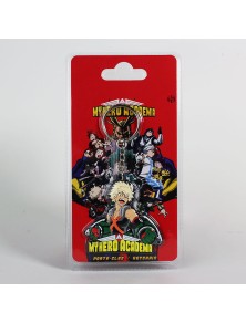 SEMIC MHA KATSUKI BAKUGO KCHAIN PORTACHIAVI