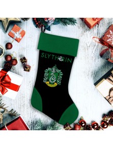 Harry Potter Calza Befana Serpeverde Decorazioni Natale Cinereplicas