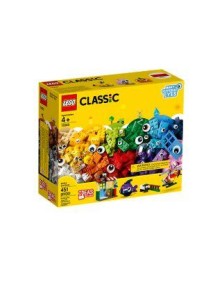 LEGO CLASSIC 11003 SET MATTONCINI E OCCHI