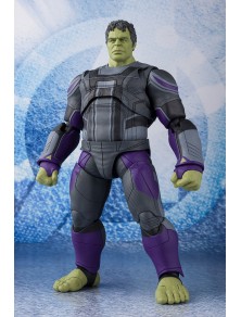 Avengers Endgame Hulk S.H. Figura 19 cm Marvel Comics Bandai