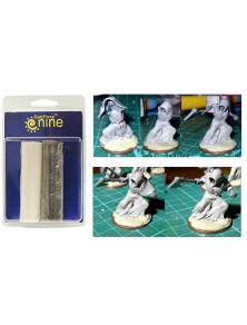 GF9-BATTLEFRONT GREY STUFF - BASIC EPOXY PUTTY ACCESSORI PER MODELLISMO