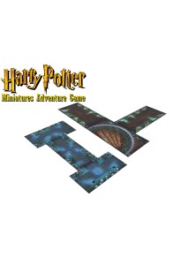 HARRY POTTER KNIGHT MODELS MINISTRY OF MAGIC ADVENTURE PACK GIOCO DA TAVOLO