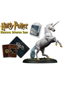 KNIGHT MODELS HARRY POTTER UNICORN ADVENTURE PACK GIOCO DA TAVOLO