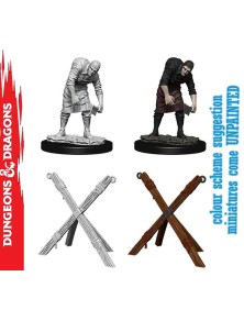 Wizkids Wizkids Um Assistant & Torture Cross Gioco Di Ruolo