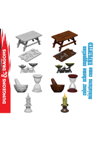 Wizkids Wizkids Um Workbench & Tools Gioco Di Ruolo