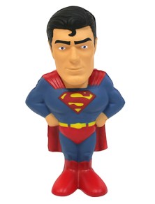 SD TOYS SUPERMAN STRESSDOLL ANTISTRESS