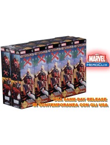 Wizkids Mhc Earth X Booster Brick Gioco Da Tavolo