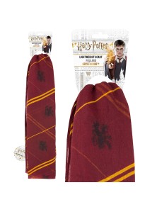 Harry Potter Sciarpa Leggera Grifondoro Cinereplicas