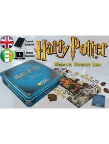 Harry Potter Knight Models Miniature Game Italiano Gioco Da Tavolo