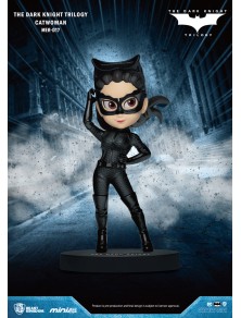 Batman Statua Catwoman Figura 8 Cm Mini Uova Beast Kingdom