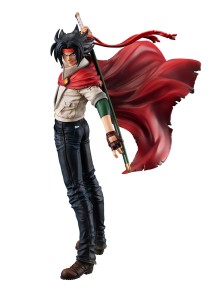 MEGAHOUSE GGG G GUNDAM DOMON KASH STATUA