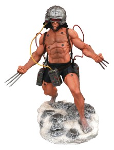 Marvel Gallery Comic Statua Weapon-X 25 cm Diamond Select