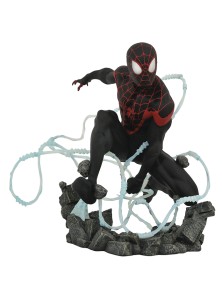 Marvel Gallery Statua Miles Morales Spider-Man Comic 23 cm Diamond Select