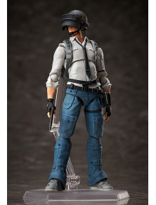 MAXFACTORY PUBG THE LONE SURVIVOR FIGMA ACTION FIGURE