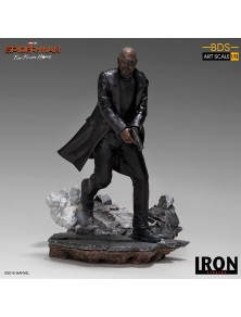 IRON STUDIO SPIDER-MAN FFH NICK FURY 1/10 STATUA