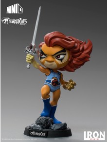 Thundercats MiniCo Statua Lion-o 20 Cm Iron Studios