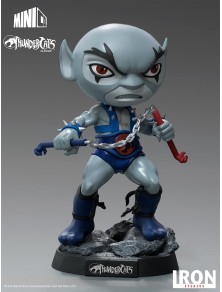 IRON STUDIO THUNDERCATS PANTHRO MINICO FIGURA