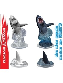 Wizkids Wizkids Um Shark Miniature E Modellismo