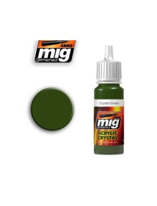 Ammo By Mig Jimenez Cristallo Green 0092 Colori