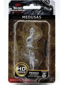 Wizkids D&d Nolzur Mum Medusas Gioco Di Ruolo