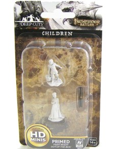 Wizkids Pathfinder Dcum Children Gioco Di Ruolo