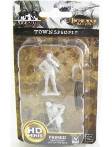 Wizkids Pathfinder Dcum Towns Farmer/aristocrat Gioco Di Ruolo