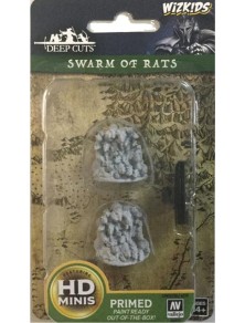 Wizkids Wizkids Um Swarm Of Rats Gioco Di Ruolo