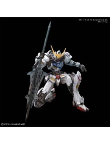 Gundam Master Grade MG Model Kit Barbatos Spirits 1:100 Bandai