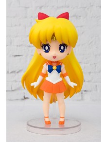 Sailor Moon Tamashi Figurarts Mini Action Figure Sailor Venus 9 Cm Bandai