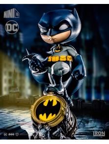 DC Comics Statua MiniCo Batman Comics Deluxe Iron Studio