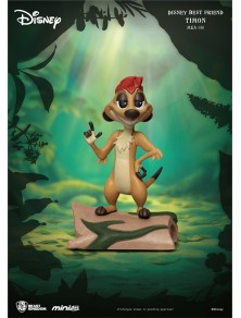 BEAST KINGDOM MINI DISNEY BEST FRIEND TIMON MINI FIGURA