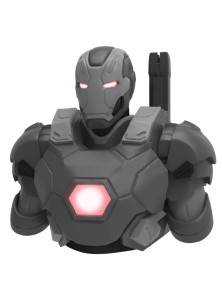 Marvel War Machine Mk3 Salvadanaio Deluxe Busto 20 cm Semic