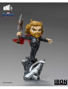 IRON STUDIO AVENGERS ENDGAME THOR MINICO STATUA