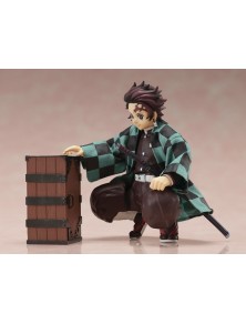 ANIPLEX DEMON SLAYER KNY TANJIRO KAMADO BUZZMODE ACTION FIGURE