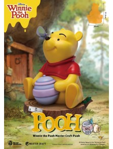 BEAST KINGDOM WINNIE THE POOH MASTER CRAFT STATUA