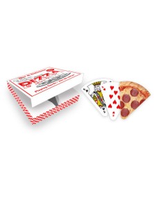 GAMAGO PIZZA PLAYING CARDS CARTE DA GIOCO