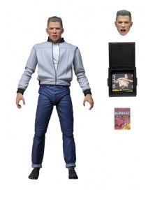 Ritorno Al Futuro Figura Biff Tannen 18cm Ultimate Neca