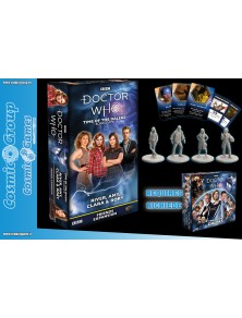 GF9-BATTLEFRONT DOCTOR WHO TOTD FRIENDS EXPANSION 1 GIOCO DA TAVOLO