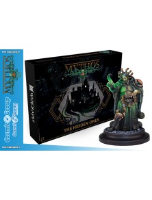 WARCRADLE STUDIOS MYTHOS THE HIDDEN ONES FACTION STARTER WARGAME