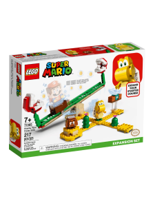 LEGO SUPER MARIO 71365 - SCIVOLO DELLA PIANTA PIRANHA PACK ESPANSIONE