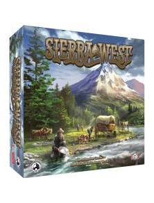 MSEDIZIONI - Sierra West Gioco da Tavolo