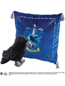 Harry Potter - Peluche E Cuscino Di Corvonero Noble Collection