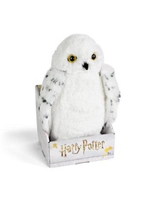 Harry Potter Peluche Edvige La Civetta 29 Cm Noble Collection