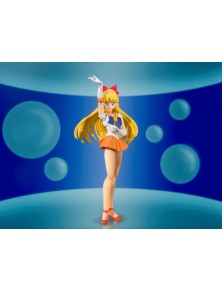 BANDAI SAILOR VENUS ANIMATION COLOR ED SHF ACTION FIGURE