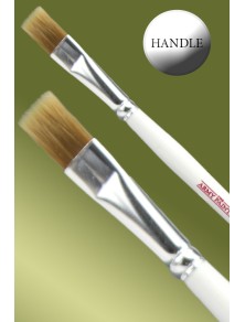 Wargamer Brush: Vehicle & Scenery 19 Cm Accessori Modellismo Army Painter