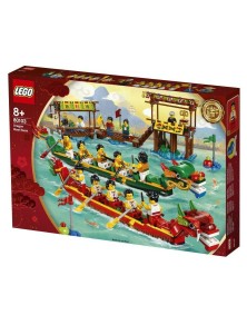 LEGO 80103 - GARA IN BARCA DEL DRAGO EDIZIONE SPECIALE