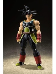 Dragon Ball Z S.h Figuarts Figura Bardock 15 cm Bandai