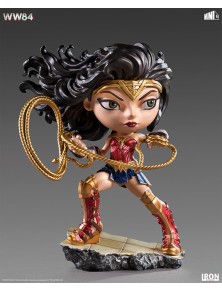 Marvel Statua MiniCo WW84 Wonder Woman Iron Studio