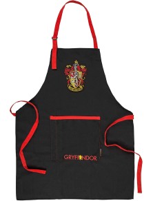 Harry Potter Grembiule Cucina Grifondoro 70 X 85 Cm Cinereplicas